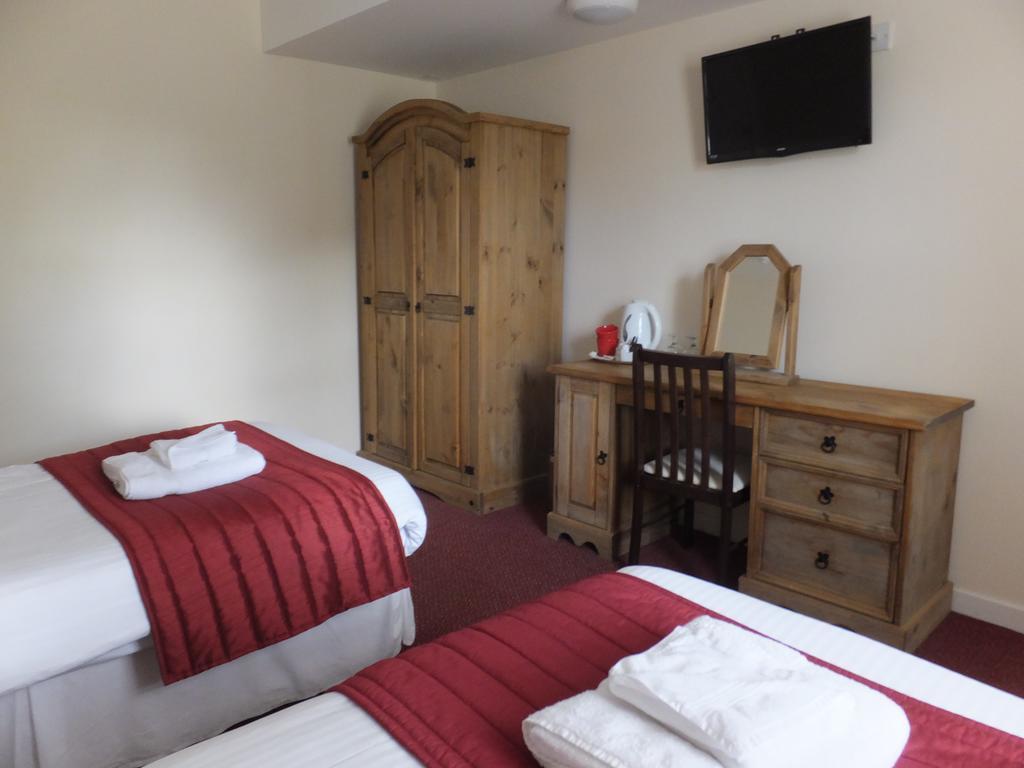 Novar Arms Hotel Evanton Zimmer foto