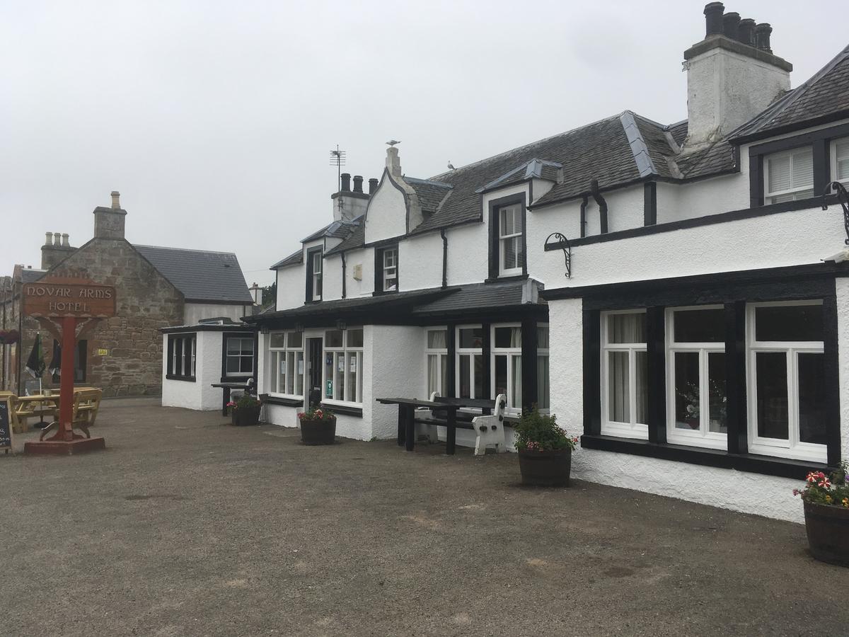 Novar Arms Hotel Evanton Exterior foto